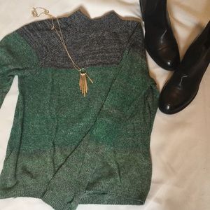 American Apparel Turtleneck